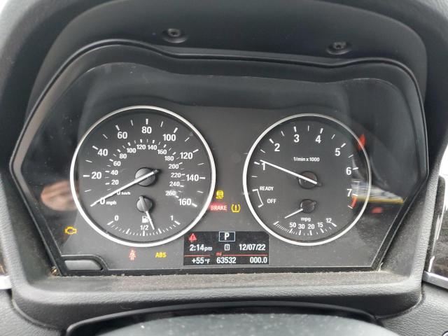 Photo 9 from auction – 2017 BMW X1 XDRIVE2 with VIN WBXHT3C35H5F78861