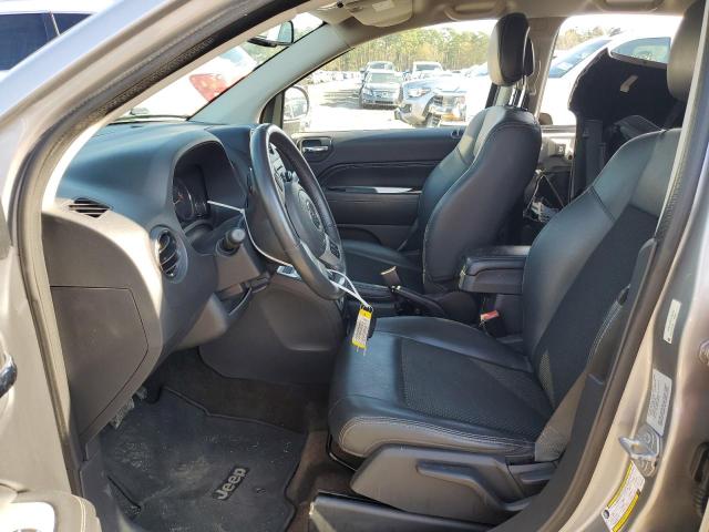 Photo 7 from auction – 2015 JEEP COMPASS LA with VIN 1C4NJDEB9FD136102