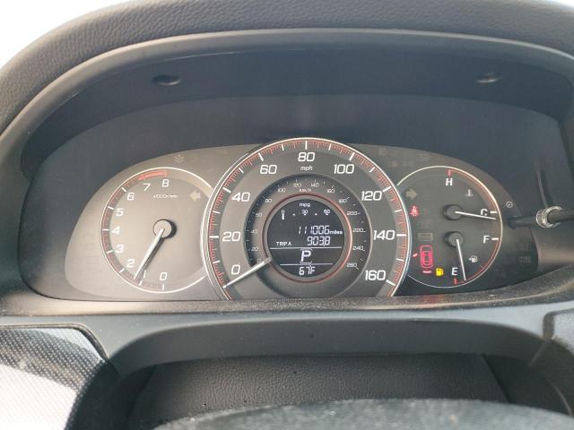 Photo 9 from auction – 2014 HONDA ACCORD SPO with VIN 1HGCR2F59EA232309