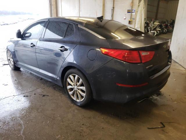 Photo 2 from auction – 2015 KIA OPTIMA EX with VIN 5XXGN4A7XFG462494