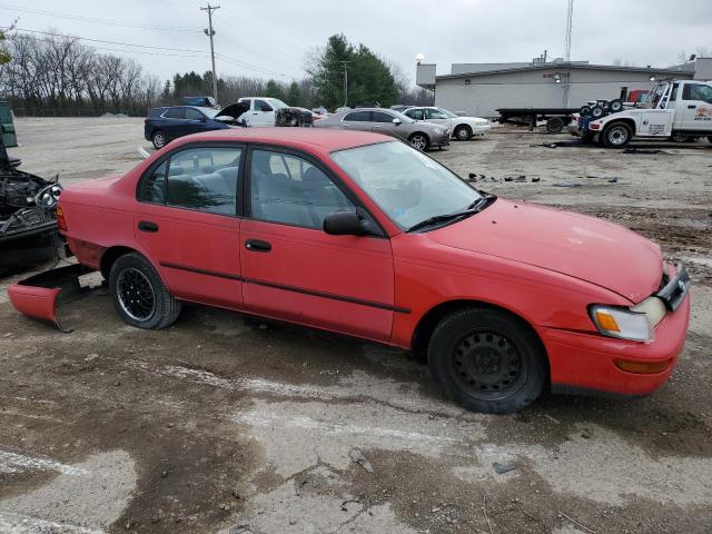 Photo 4 from auction – 1995 TOYOTA COROLLA LE with VIN 2T1AE09BXSC094262