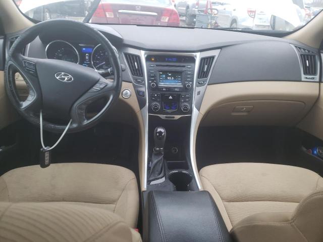 Photo 8 from auction – 2015 HYUNDAI SONATA HYB with VIN KMHEC4A48FA139491