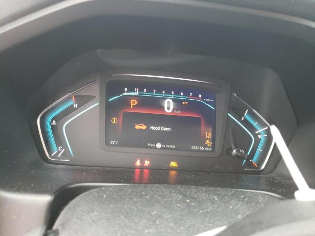 Photo 9 from auction – 2018 HONDA ODYSSEY EX with VIN 5FNRL6H78JB098894