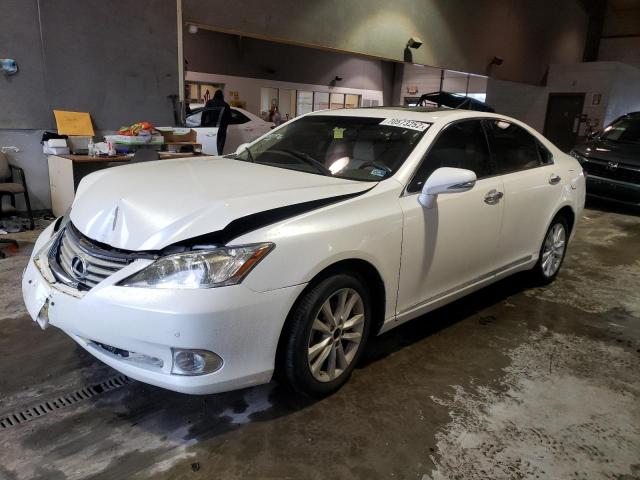 LEXUS ES 350 2011 with VIN JTHBK1EG3B2445725 - Photo from auction