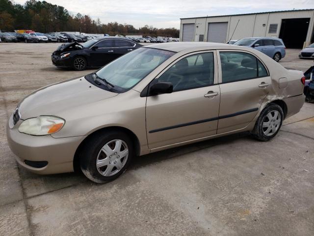 TOYOTA COROLLA CE 2006 with VIN 1NXBR32E16Z620569 - Photo from auction