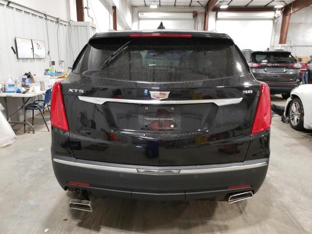 Photo 6 from auction – 2017 CADILLAC XT5 with VIN 1GYKNARS7HZ113093