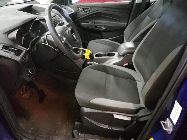 Photo 7 from auction – 2014 FORD ESCAPE S with VIN 1FMCU0F73EUD87645