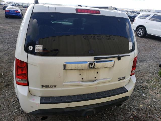 Photo 6 from auction – 2015 HONDA PILOT TOUR with VIN 5FNYF4H9XFB024683