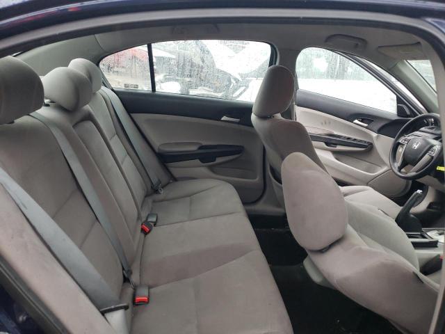 Photo 10 from auction – 2012 HONDA ACCORD LX with VIN 1HGCP2F3XCA102072