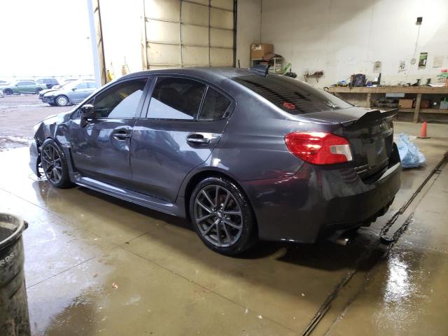 Photo 2 from auction – 2019 SUBARU WRX PREMIU with VIN JF1VA1F66K8818962