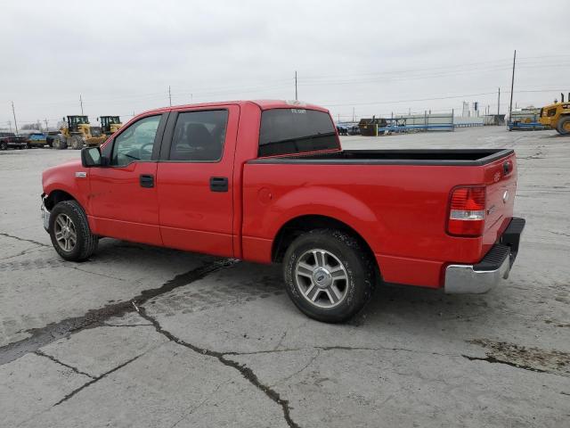 Photo 2 from auction – 2007 FORD F150 SUPER with VIN 1FTPW12V97KB54328