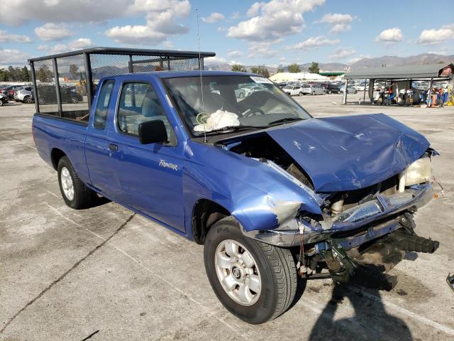 Photo 4 from auction – 1998 NISSAN FRONTIER K with VIN 1N6DD26S2WC377217