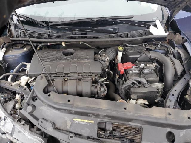 Photo 11 from auction – 2017 NISSAN SENTRA S with VIN 3N1AB7AP7HY209355