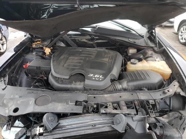 Photo 11 from auction – 2012 DODGE CHARGER SE with VIN 2C3CDXBG8CH253754