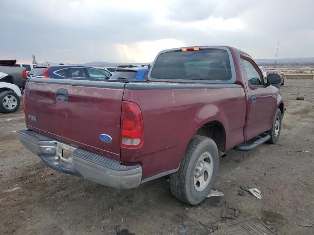 Photo 3 from auction – 1997 FORD F150 with VIN 1FTDF172XVKD58621