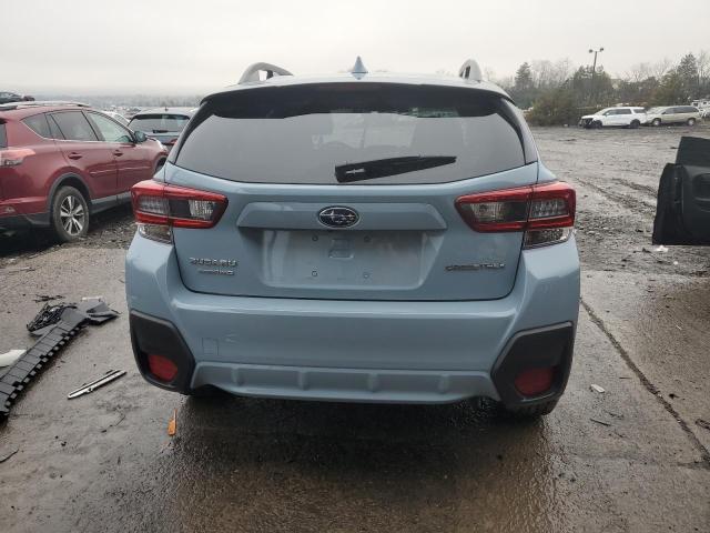 Photo 6 from auction – 2021 SUBARU CROSSTREK with VIN JF2GTAPCXMH394997