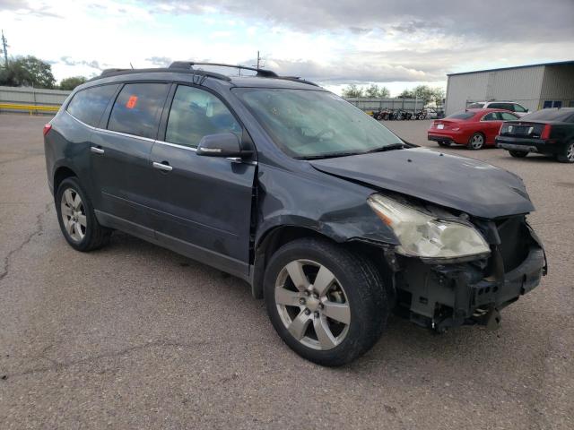 Photo 4 from auction – 2012 CHEVROLET TRAVERSE L with VIN 1GNKRGED1CJ362458