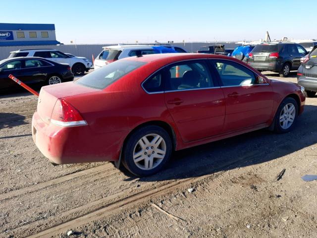 Photo 3 from auction – 2012 CHEVROLET IMPALA LT with VIN 2G1WG5E31C1180208