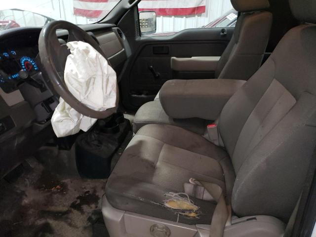 Photo 7 from auction – 2010 FORD F150 with VIN 1FTMF1EW9AKE43630