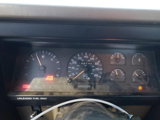 Photo 9 from auction – 1991 DODGE DAKOTA with VIN 1B7FL16G1MS321082
