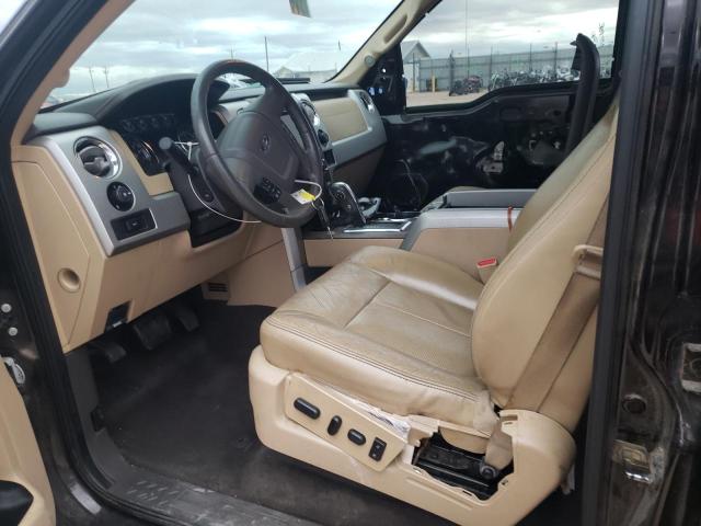 Photo 7 from auction – 2013 FORD F150 SUPER with VIN 1FTFW1CF8DFA89740