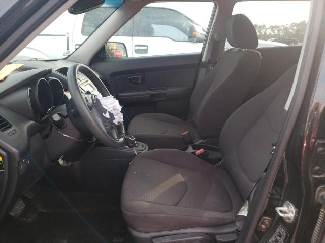 Photo 7 from auction – 2013 KIA SOUL with VIN KNDJT2A57D7549094