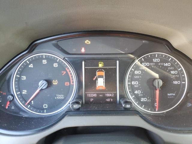Photo 9 from auction – 2012 AUDI Q5 PREMIUM with VIN WA1LFAFP5CA048348