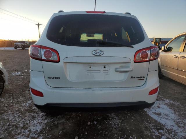Photo 6 from auction – 2010 HYUNDAI SANTA FE G with VIN 5NMSGDAB5AH348633