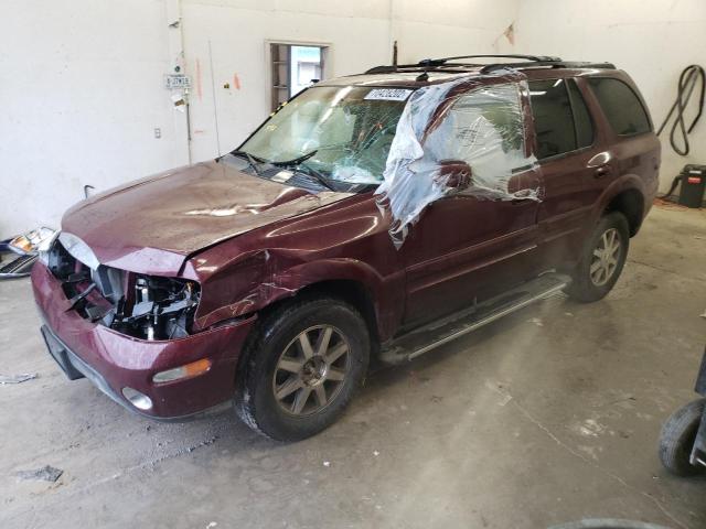 BUICK RAINIER CX 2004 with VIN 5GADT13S042271468 - Photo from auction