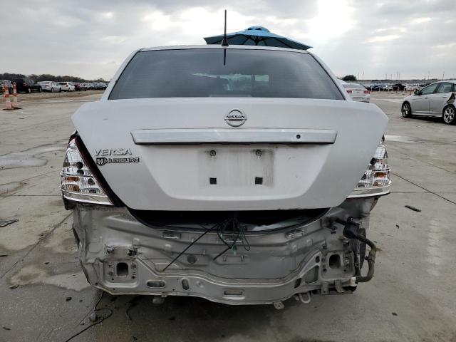 Photo 6 from auction – 2009 NISSAN VERSA S with VIN 3N1BC11E29L450140