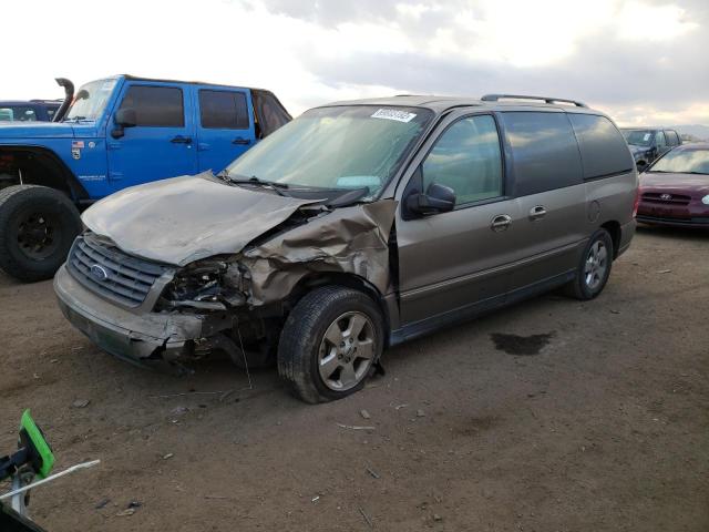 Photo 1 from auction – 2005 FORD FREESTAR V with VIN 2FMZA57615BA84990