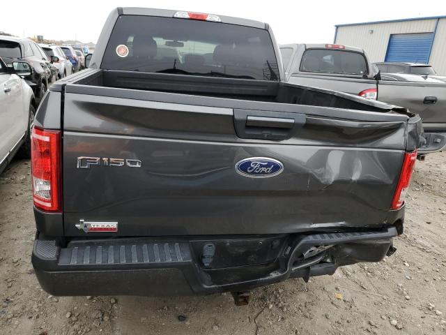 Photo 6 from auction – 2016 FORD F150 SUPER with VIN 1FTEW1CP8GKF10100