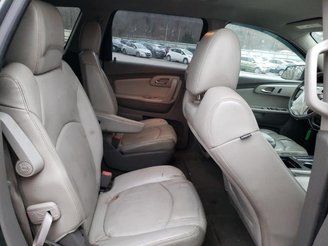 Photo 11 from auction – 2011 CHEVROLET TRAVERSE L with VIN 1GNKRJED9BJ157675