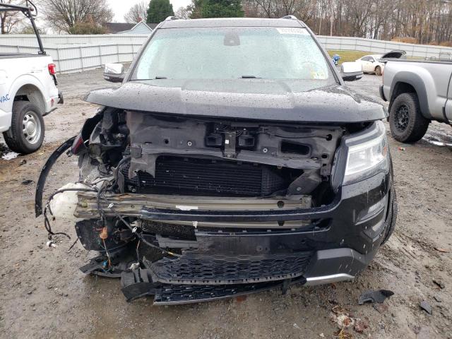 Photo 5 from auction – 2016 FORD EXPLORER P with VIN 1FM5K8HT8GGA68640