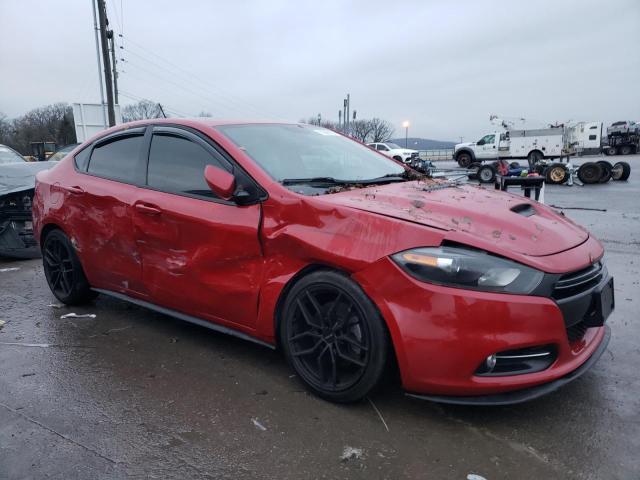 Photo 4 from auction – 2016 DODGE DART GT with VIN 1C3CDFEB9GD577602