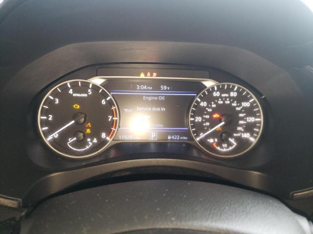 Photo 9 from auction – 2022 NISSAN ALTIMA SR with VIN 1N4BL4CV0NN374123