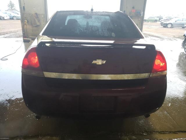 Photo 6 from auction – 2007 CHEVROLET IMPALA LTZ with VIN 2G1WU58R079255139