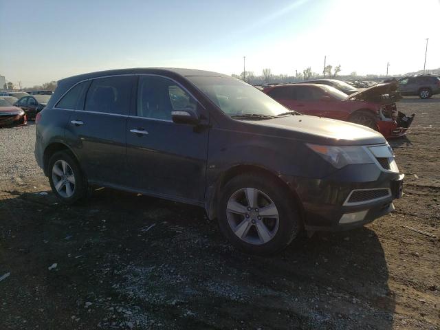 Photo 4 from auction – 2013 ACURA MDX TECHNO with VIN 2HNYD2H38DH503126