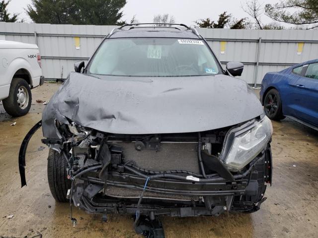 Photo 5 from auction – 2015 NISSAN ROGUE S with VIN 5N1AT2MV5FC917290