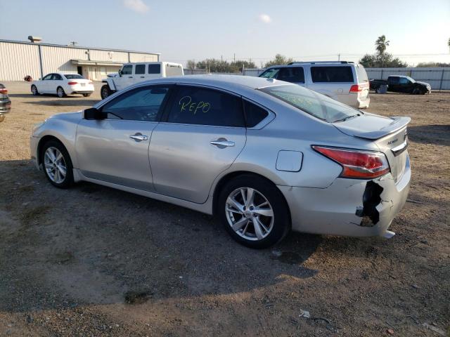 Photo 2 from auction – 2015 NISSAN ALTIMA 2.5 with VIN 1N4AL3AP2FC455423