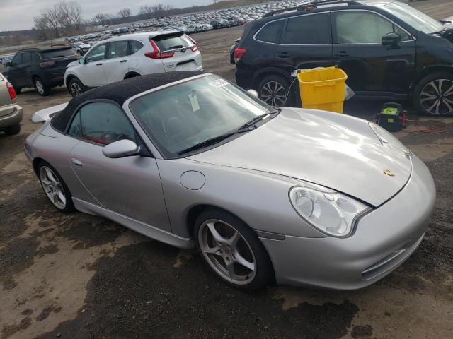 Photo 4 from auction – 2002 PORSCHE 911 CARRER with VIN WP0CA29942S652263