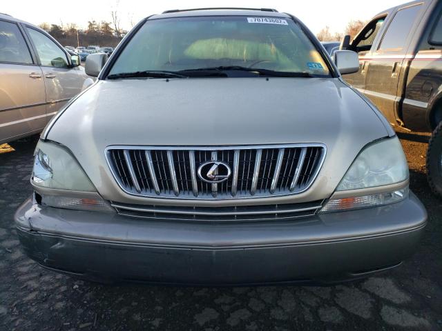 Photo 5 from auction – 2001 LEXUS RX 300 with VIN JTJHF10U010230825