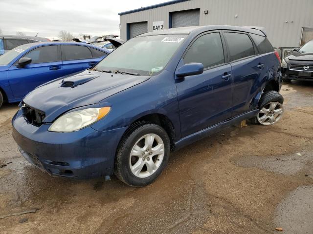 TOYOTA COROLLA MA 2004 with VIN 2T1KR32E64C295755 - Photo from auction