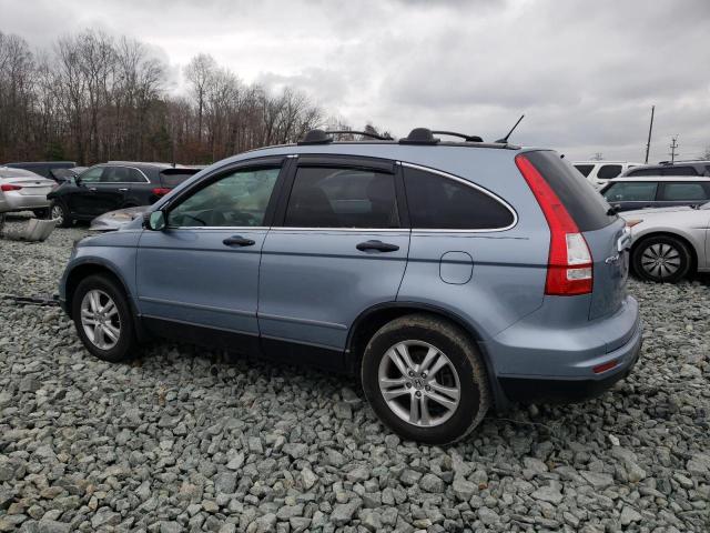 Photo 2 from auction – 2011 HONDA CR-V EX with VIN 5J6RE3H57BL026049