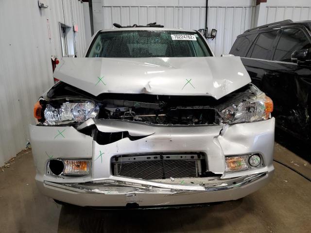 Photo 5 from auction – 2011 TOYOTA 4RUNNER SR with VIN JTEBU5JRXB5049151