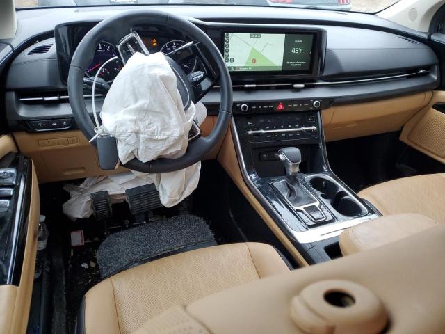 Photo 8 from auction – 2022 KIA CARNIVAL E with VIN KNDNC5H31N6079286