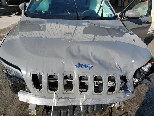 Photo 11 from auction – 2021 JEEP CHEROKEE L with VIN 1C4PJMMX7MD102632