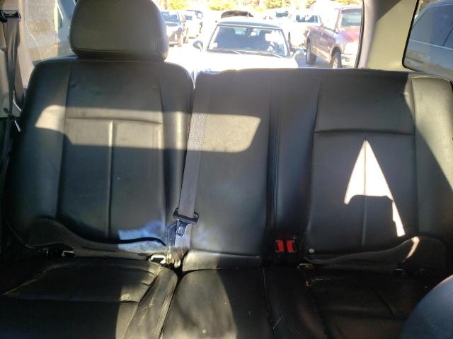 Photo 10 from auction – 2006 SAAB 9-7X LINEA with VIN 5S3ET13S262800774