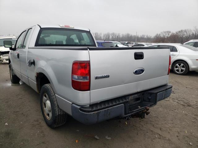 Photo 2 from auction – 2005 FORD F150 with VIN 1FTRX12W25NC03458