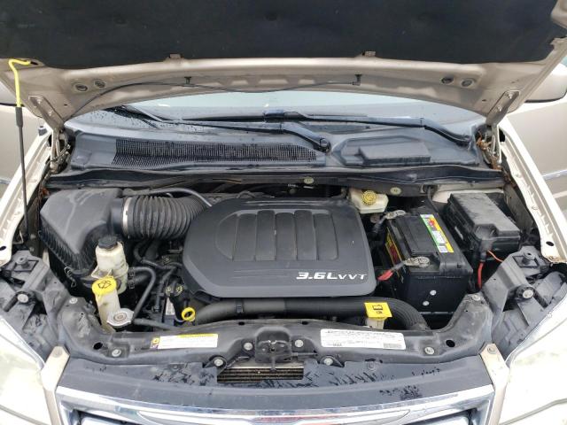 Photo 7 from auction – 2012 CHRYSLER TOWN & COU with VIN 2C4RC1BG0CR278860